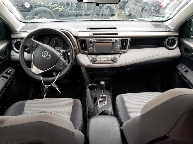 Photo 8 from auction – 2013 TOYOTA RAV4 XLE with VIN 2T3RFREV8DW026345