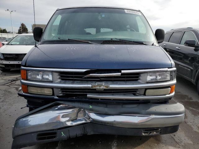 Photo 5 from auction – 2000 CHEVROLET EXPRESS G1 with VIN 1GBFG15M7Y1186153