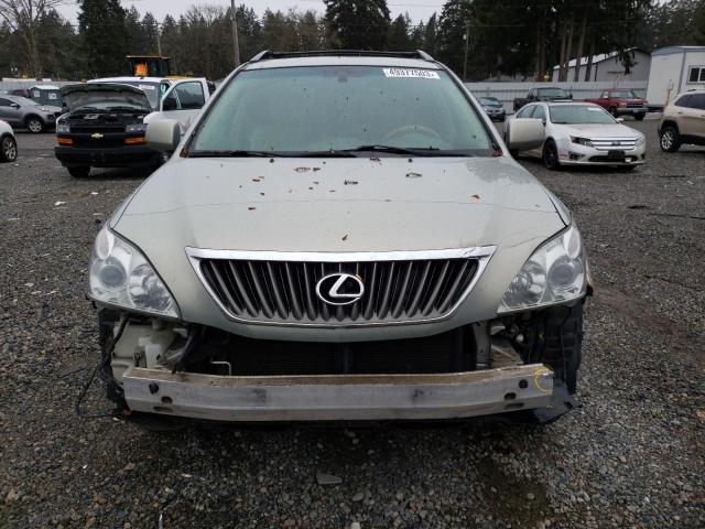 Photo 5 from auction – 2009 LEXUS RX 350 with VIN 2T2HK31U49C113271