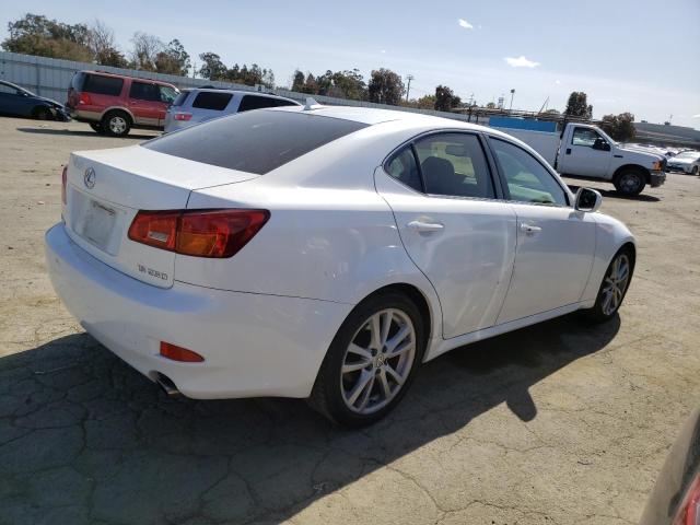 Photo 3 from auction – 2007 LEXUS IS 250 with VIN JTHBK262772028110