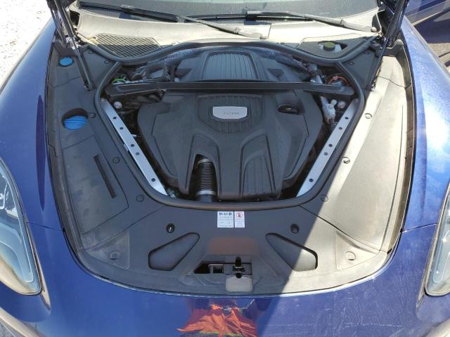 Photo 11 from auction – 2020 PORSCHE PANAMERA B with VIN WP0AA2A7XLL101798