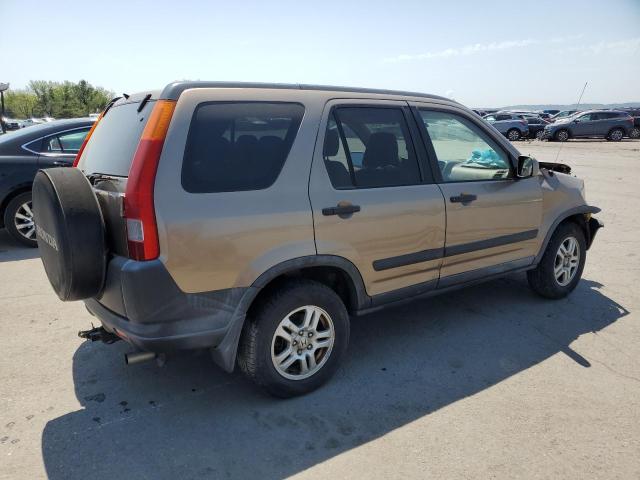 Photo 3 from auction – 2004 HONDA CR-V EX with VIN JHLRD778X4C018934