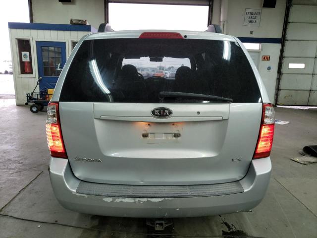 Photo 6 from auction – 2007 KIA SEDONA with VIN KNDMB233576168463