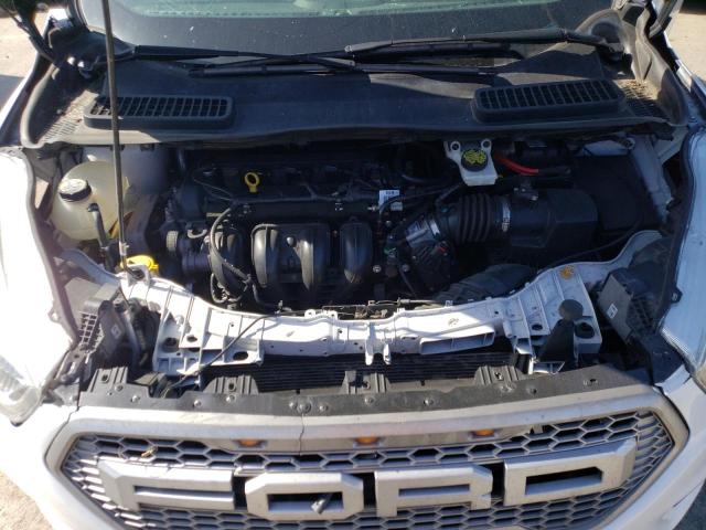 Photo 11 from auction – 2017 FORD ESCAPE S with VIN 1FMCU0F77HUA51078