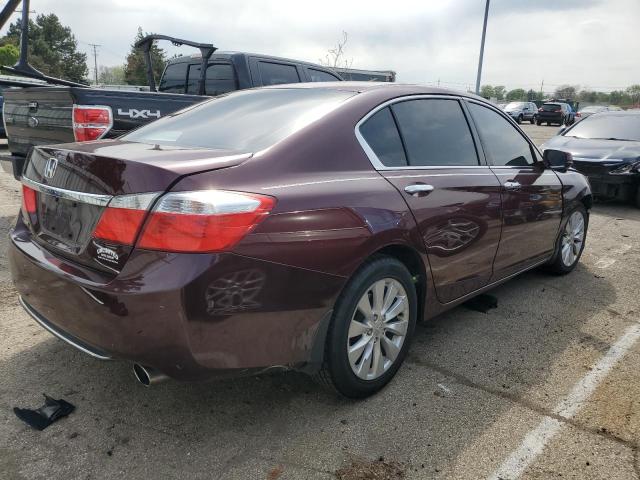 Photo 3 from auction – 2015 HONDA ACCORD EX with VIN 1HGCR2F78FA250464