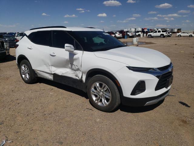 Photo 4 from auction – 2020 CHEVROLET BLAZER 2LT with VIN 3GNKBCRS3LS560981