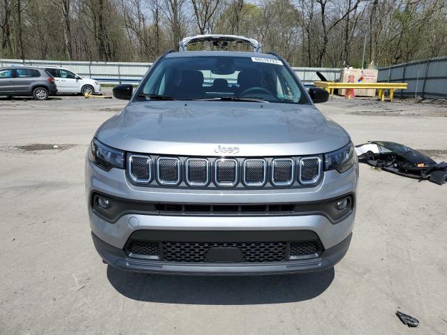 Photo 5 from auction – 2022 JEEP COMPASS LA with VIN 3C4NJDBB0NT234027