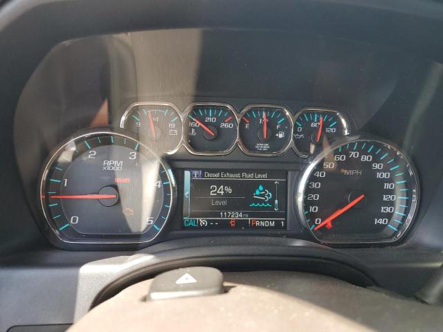 Photo 9 from auction – 2016 CHEVROLET SILVERADO with VIN 1GC1KXE86GF140440