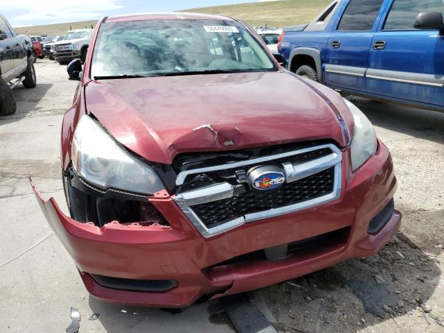 Photo 5 from auction – 2014 SUBARU LEGACY 2.5 with VIN 4S3BMBC61E3035290