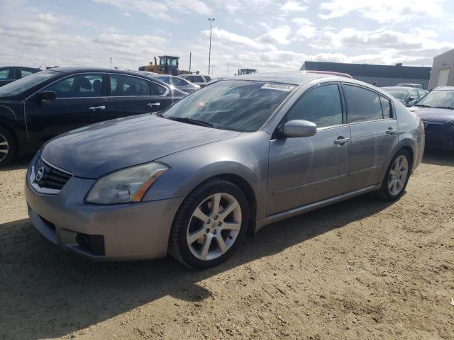 NISSAN MAXIMA SE 2008 z numerem VIN 1N4BA41E88C803565 - Zdjęcie z aukcji