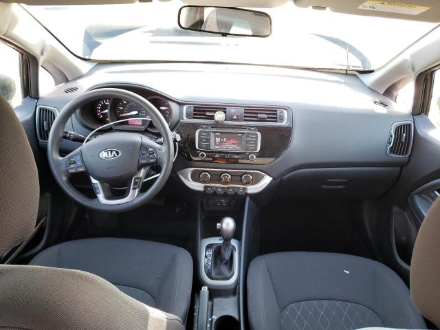 Photo 8 from auction – 2016 KIA RIO EX with VIN KNADN5A35G6549707
