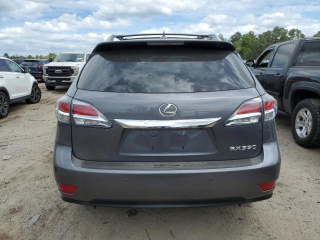 Photo 6 from auction – 2013 LEXUS RX 350 with VIN 2T2ZK1BA3DC121366