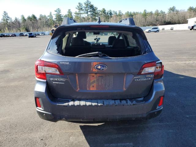Photo 6 from auction – 2017 SUBARU OUTBACK 2. with VIN 4S4BSANC8H3373319