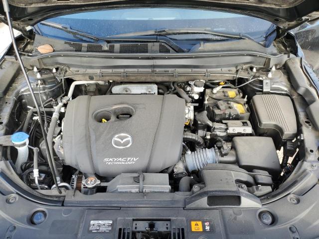 Photo 11 from auction – 2019 MAZDA CX-5 TOURI with VIN JM3KFACM3K1575340