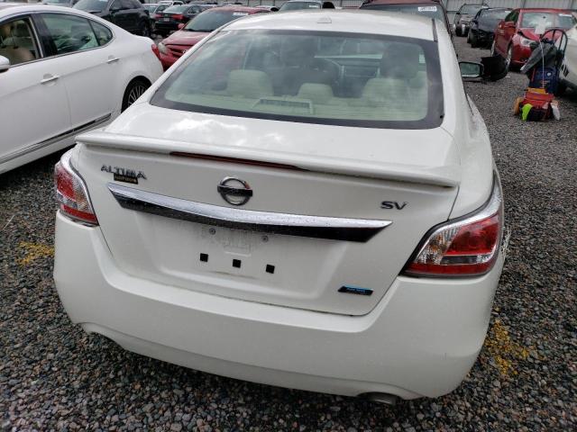 Photo 6 from auction – 2014 NISSAN ALTIMA 2.5 with VIN 1N4AL3AP1EC319976
