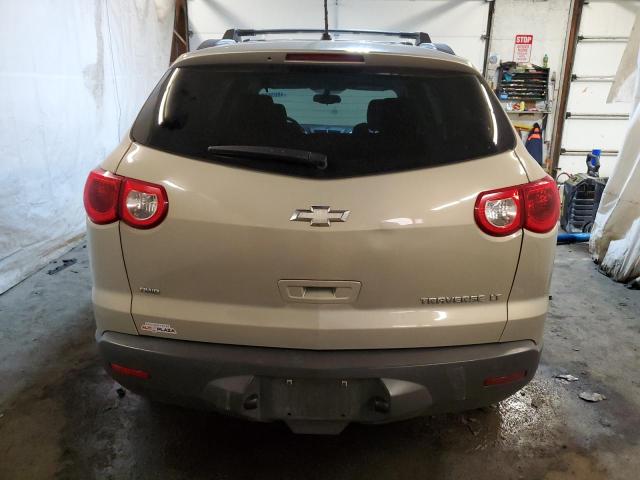 Photo 6 from auction – 2012 CHEVROLET TRAVERSE L with VIN 1GNKVGED8CJ183121