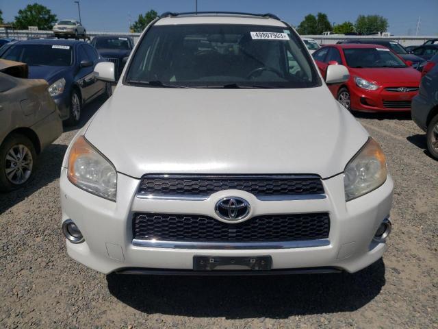 Photo 5 from auction – 2010 TOYOTA RAV4 LIMIT with VIN 2T3YF4DV7AW027837
