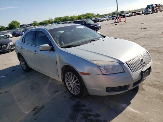 Photo 4 from auction – 2007 MERCURY MILAN PREM with VIN 3MEHM08127R605974