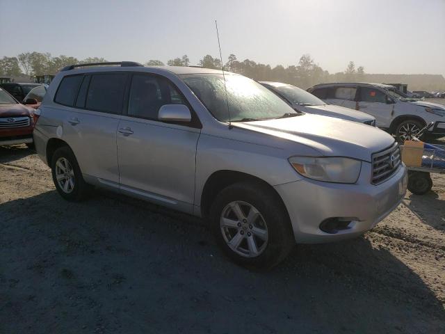 Photo 4 from auction – 2010 TOYOTA HIGHLANDER with VIN 5TDBK3EH8AS037895