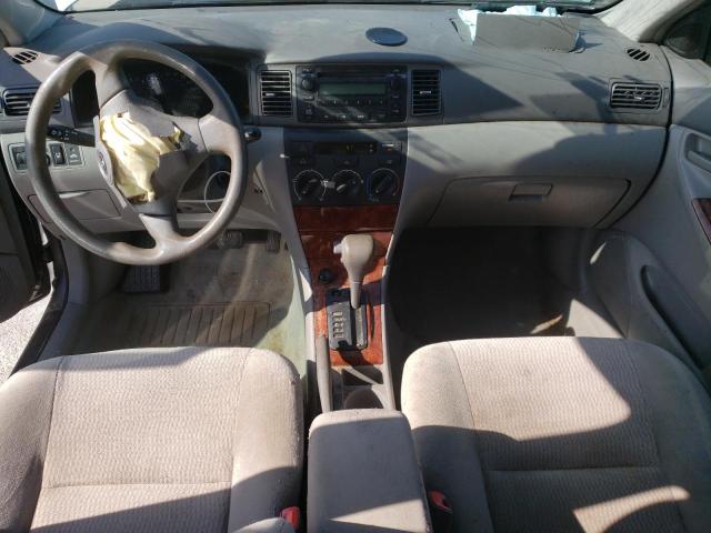 Photo 8 from auction – 2006 TOYOTA COROLLA CE with VIN 2T1BR30E46C688868