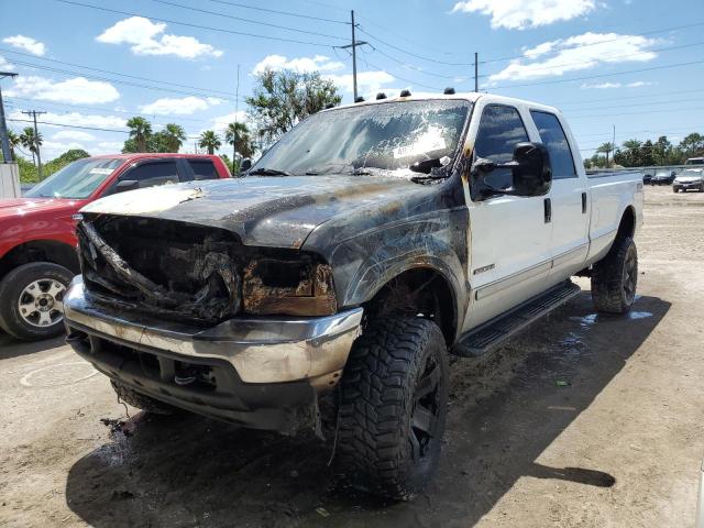 Photo 1 from auction – 2003 FORD F350 SRW S with VIN 1FTSW31F03EA68527