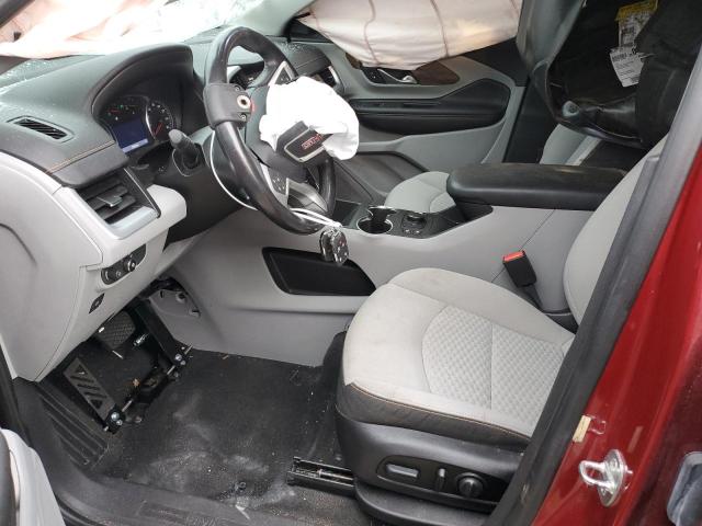 Photo 7 from auction – 2019 GMC TERRAIN SL with VIN 3GKALMEXXKL196483