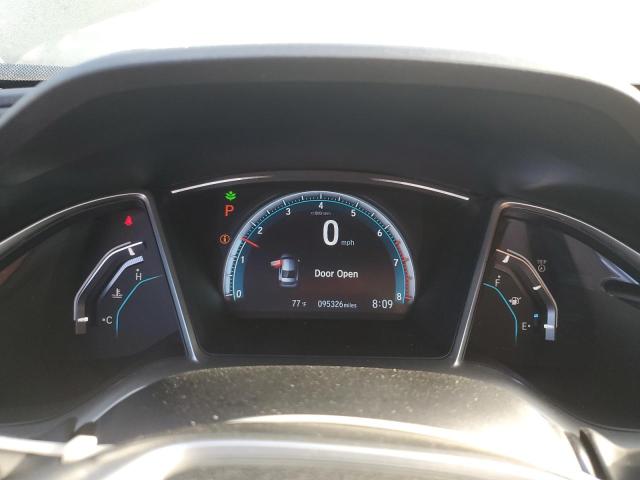 Photo 9 from auction – 2016 HONDA CIVIC EXL with VIN 19XFC1F78GE039917