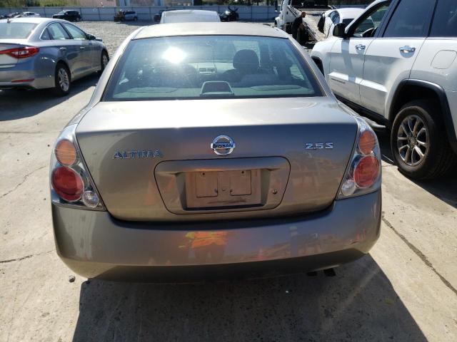 Photo 6 from auction – 2003 NISSAN ALTIMA BAS with VIN 1N4AL11E03C198485