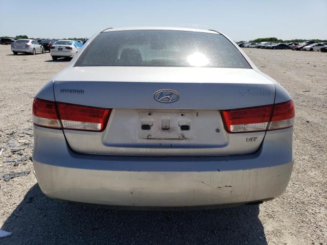 Photo 6 from auction – 2006 HYUNDAI SONATA GLS with VIN 5NPEU46F26H045689