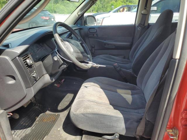 Photo 7 from auction – 2002 DODGE DAKOTA QUA with VIN 1B7HL48XX2S668608
