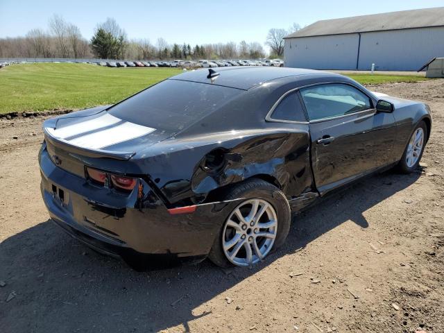 Photo 3 from auction – 2013 CHEVROLET CAMARO LS with VIN 2G1FE1E32D9246136
