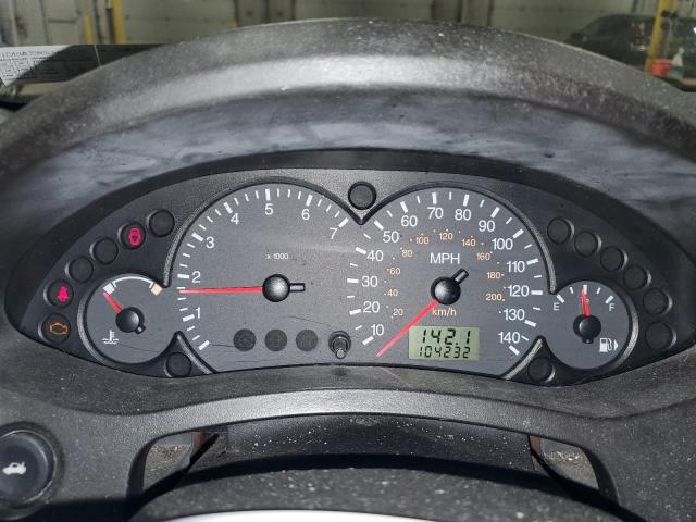 Photo 9 from auction – 2006 FORD FOCUS ZX4 with VIN 1FAHP34N16W205134