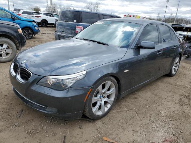 BMW 535 I 2008 with VIN WBANW13568CZ84442 - Photo from auction