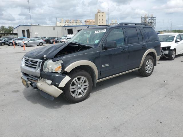 FORD EXPLORER E 2008 with VIN 1FMEU64E88UA44301 - Photo from auction