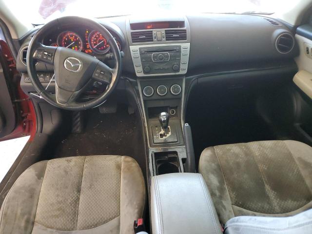 Photo 8 from auction – 2011 MAZDA 6 I with VIN 1YVHZ8CH8B5M21151
