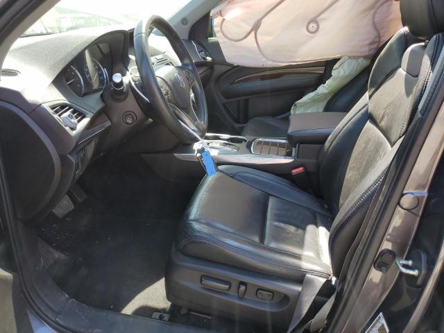 Photo 7 from auction – 2017 ACURA MDX TECHNO with VIN 5FRYD4H56HB041033