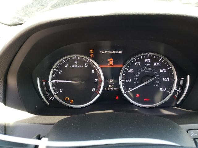 Photo 9 from auction – 2014 ACURA MDX with VIN 5FRYD4H24EB043221