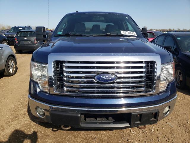 Photo 5 from auction – 2011 FORD F150 with VIN 1FTFW1ET5BFD04801