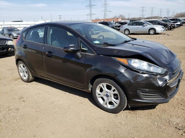 Photo 4 from auction – 2014 FORD FIESTA SE with VIN 3FADP4EJ3EM107575