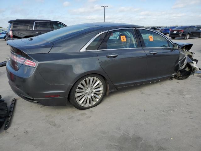 Photo 3 from auction – 2016 LINCOLN MKZ with VIN 3LN6L2G97GR633814