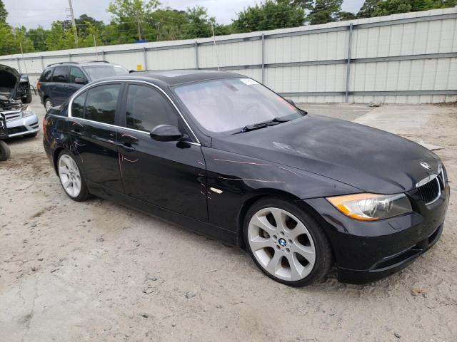 Photo 4 from auction – 2006 BMW 330 I with VIN WBAVB33506KS35212