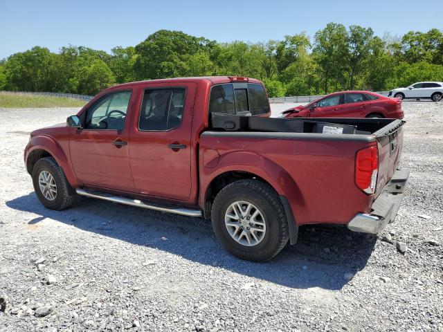 Photo 2 from auction – 2019 NISSAN FRONTIER S with VIN 1N6AD0EV9KN707954