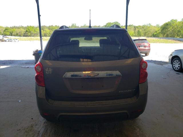 Photo 6 from auction – 2011 CHEVROLET EQUINOX LT with VIN 2CNALPEC1B6453525
