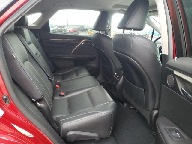 Photo 10 from auction – 2017 LEXUS RX 350 BAS with VIN 2T2BZMCA0HC077684