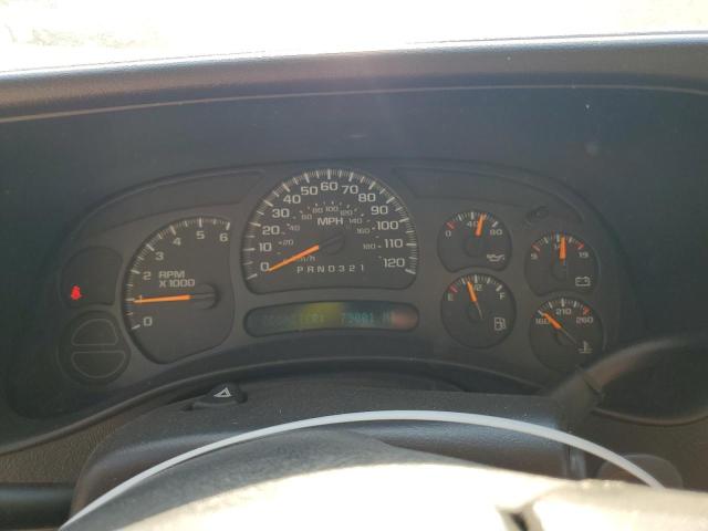 Photo 9 from auction – 2006 CHEVROLET SILVERADO with VIN 3GCEC14X16G197291