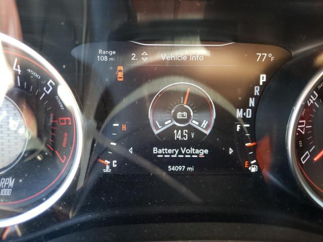 Photo 9 from auction – 2017 DODGE CHALLENGER with VIN 2C3CDZBT7HH519006