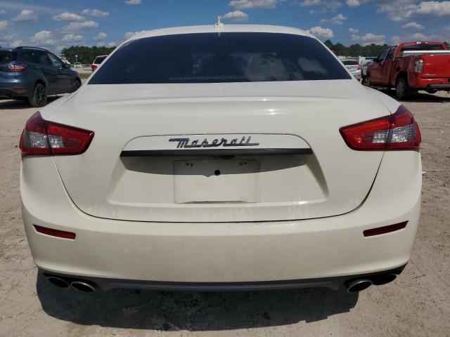 Photo 6 from auction – 2015 MASERATI GHIBLI with VIN ZAM57XSA5F1130581