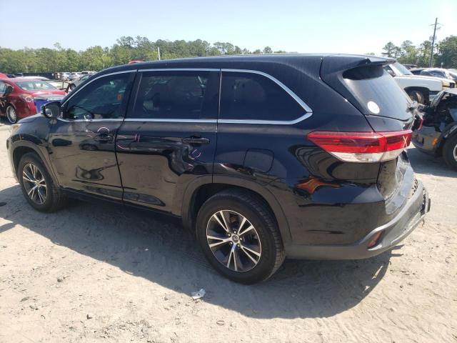 Photo 2 from auction – 2018 TOYOTA HIGHLANDER with VIN 5TDZARFH0JS036484