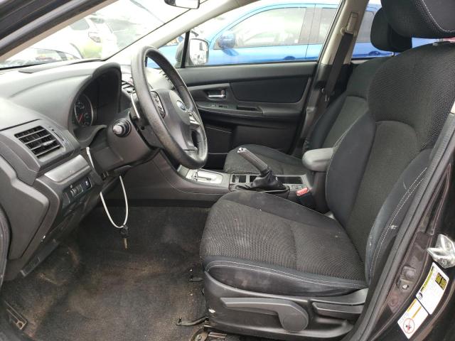 Photo 7 from auction – 2014 SUBARU XV CROSSTR with VIN JF2GPACC6E8306667