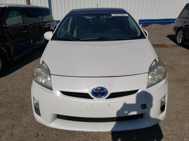 Photo 5 from auction – 2010 TOYOTA PRIUS with VIN JTDKN3DU2A0043295